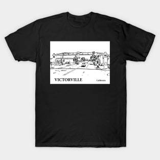 Victorville California T-Shirt